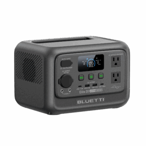 BLUETTI Elite 30 V2 Portable Power Station | 600W 288Wh