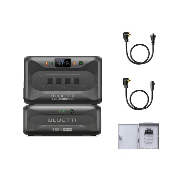 Apex 300+B300K+Home Integration Kit(Single Apex 300)