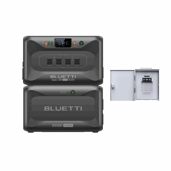 Apex 300+B500K+Home Integration Kit