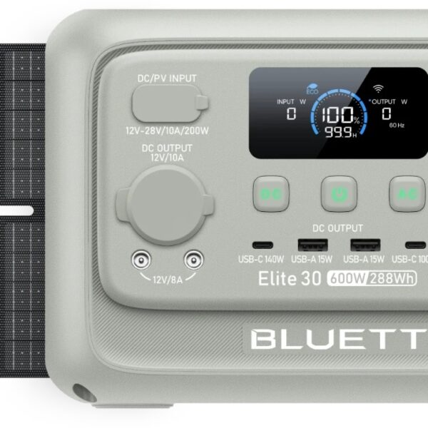 Elite 30 V2 Light Sand Grey +60W