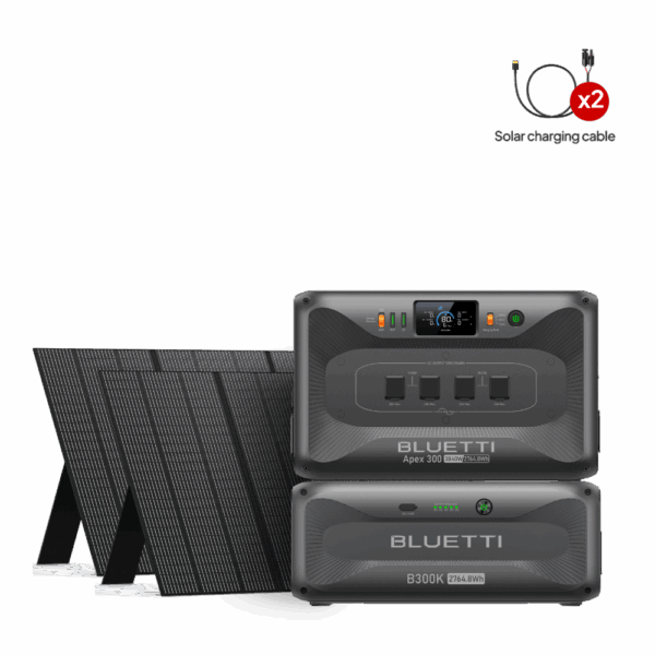 Apex 300+B300K+2*350W