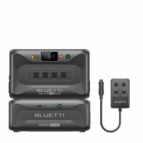 Apex 300+B300K+Hub D1